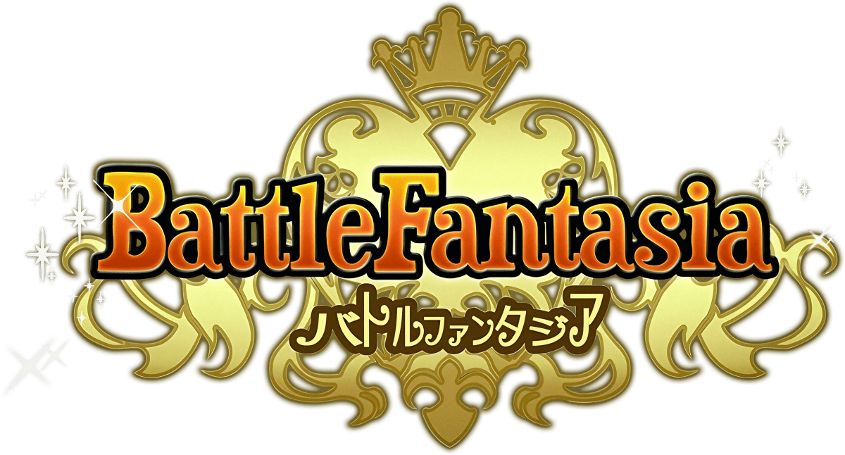 Battle Fantasia logo for Xbox 360